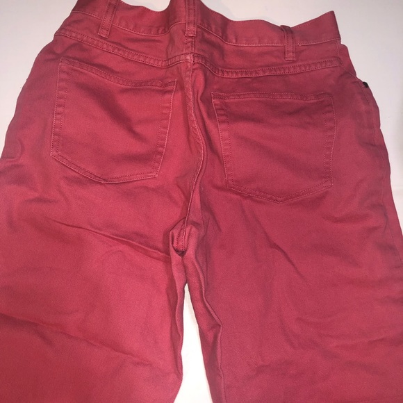 Ll bean ladies summer capris size 12 pet - Picture 4 of 5
